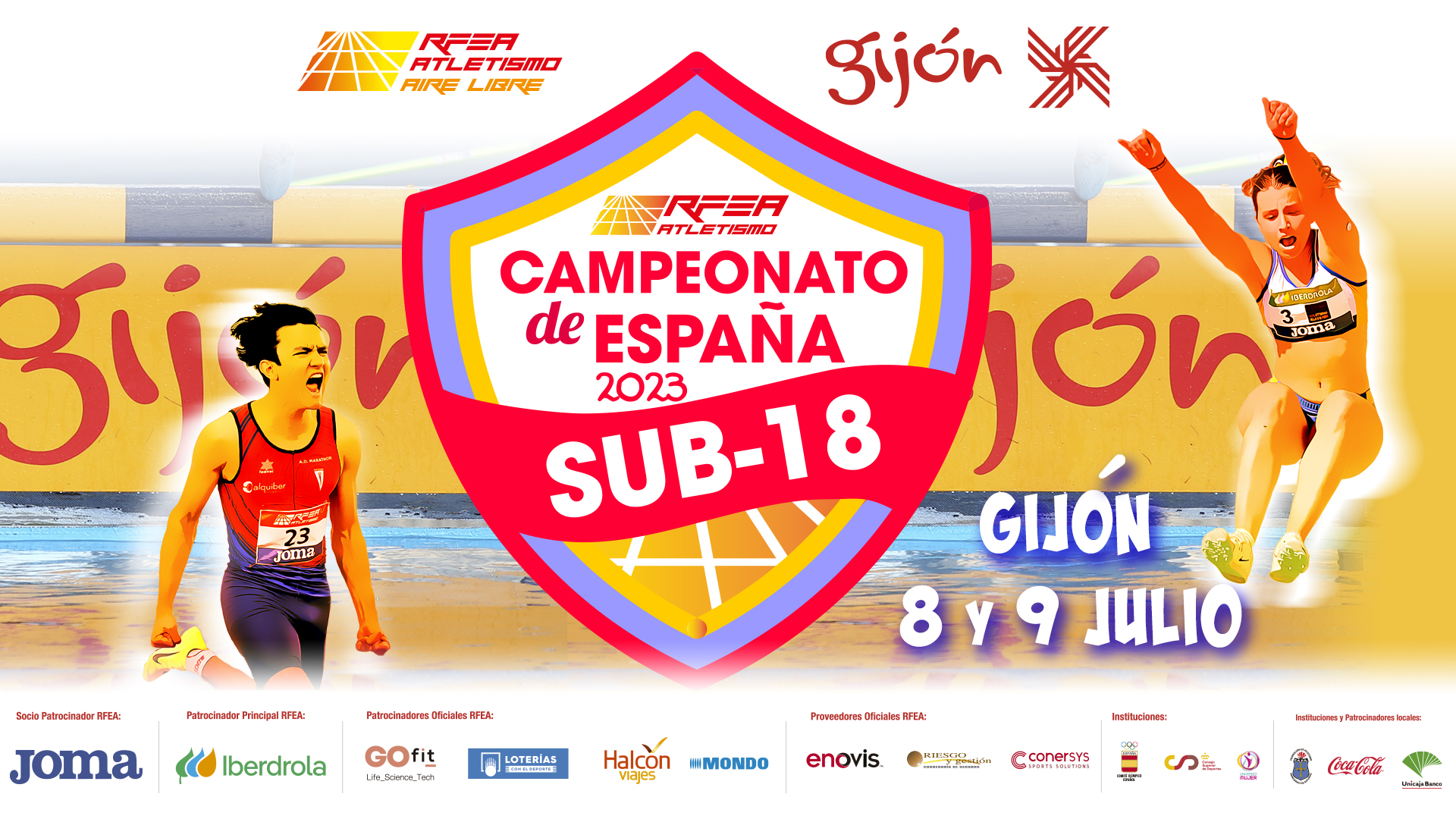 Campeonato de españa sub 18